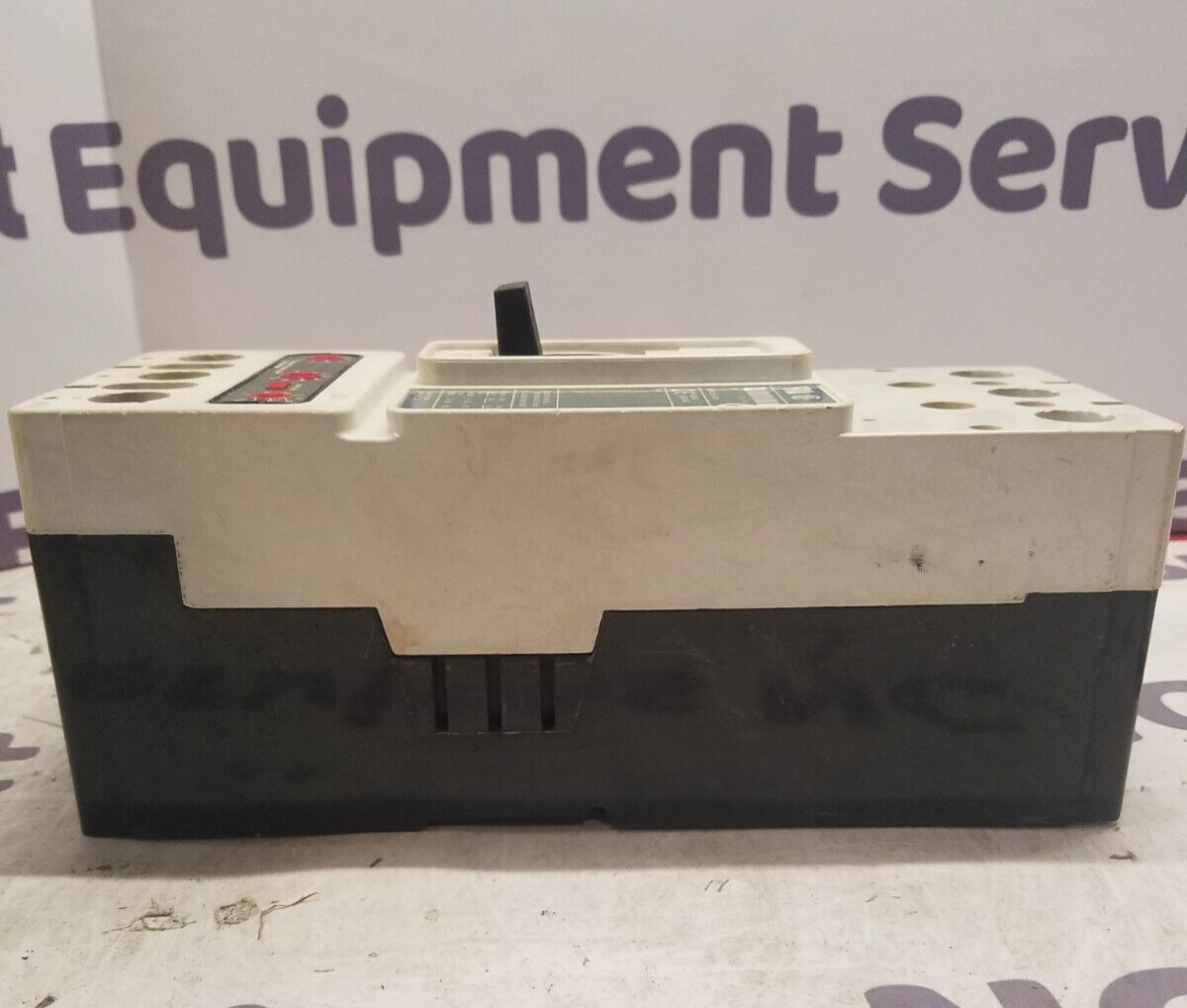 Cutler-Hammer HMCP250W5W Used