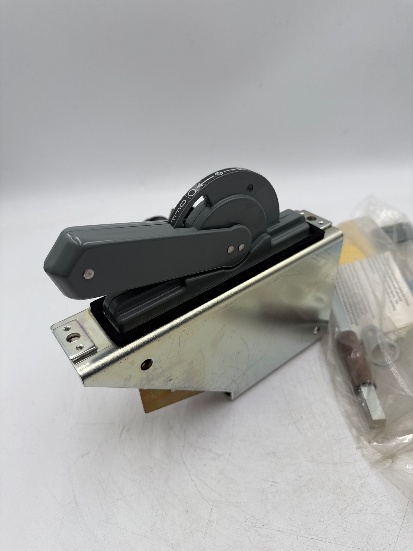 Allen Bradley 1494F-N30 Disconnect Switch 30A SER A 1494FN30 30 Amp New