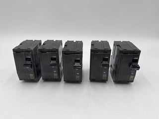 Square D QO220 Used