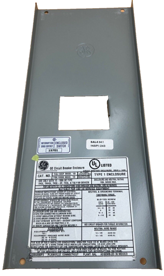 GE TQL100S New