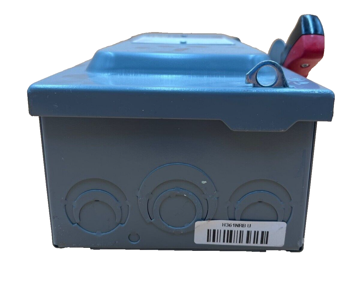 Square D H361NRB Used