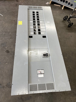Siemens S5C90M6800ABS S5 Panelboard 800A 208/120V 3PH Indoor Encl MCB MD63F800 P503 Used