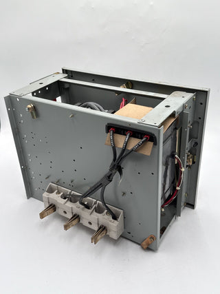 GE 8000 12” 50A Combo MCC Bucket Starter Size 2 Breaker TEC36050 50 Amp Used