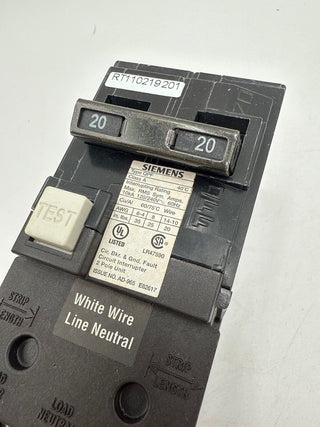 Siemens QF220 New