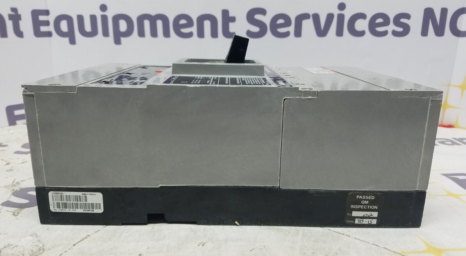 Siemens HHJD63F400 New