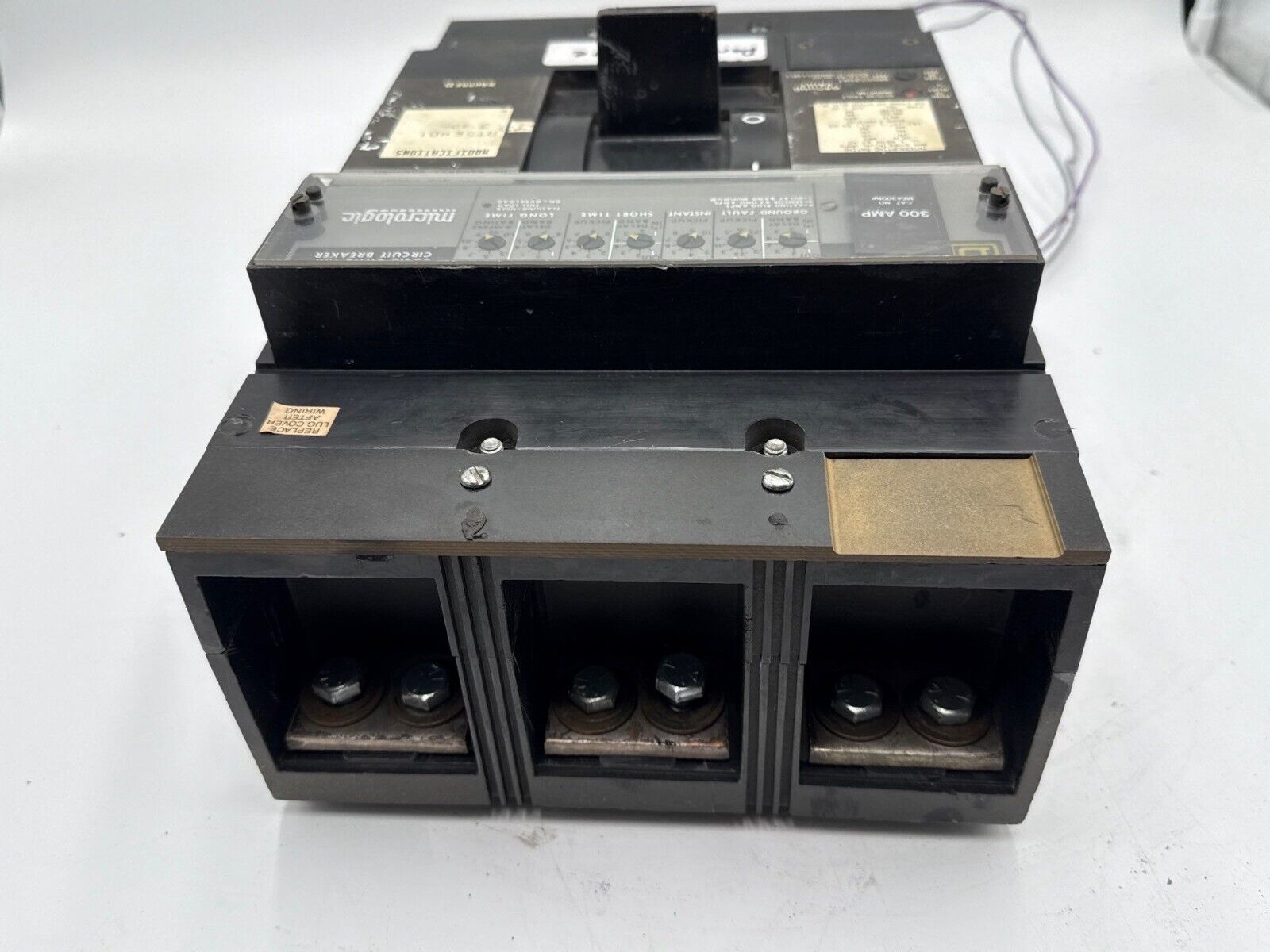 Square D MEF436LSIG Used