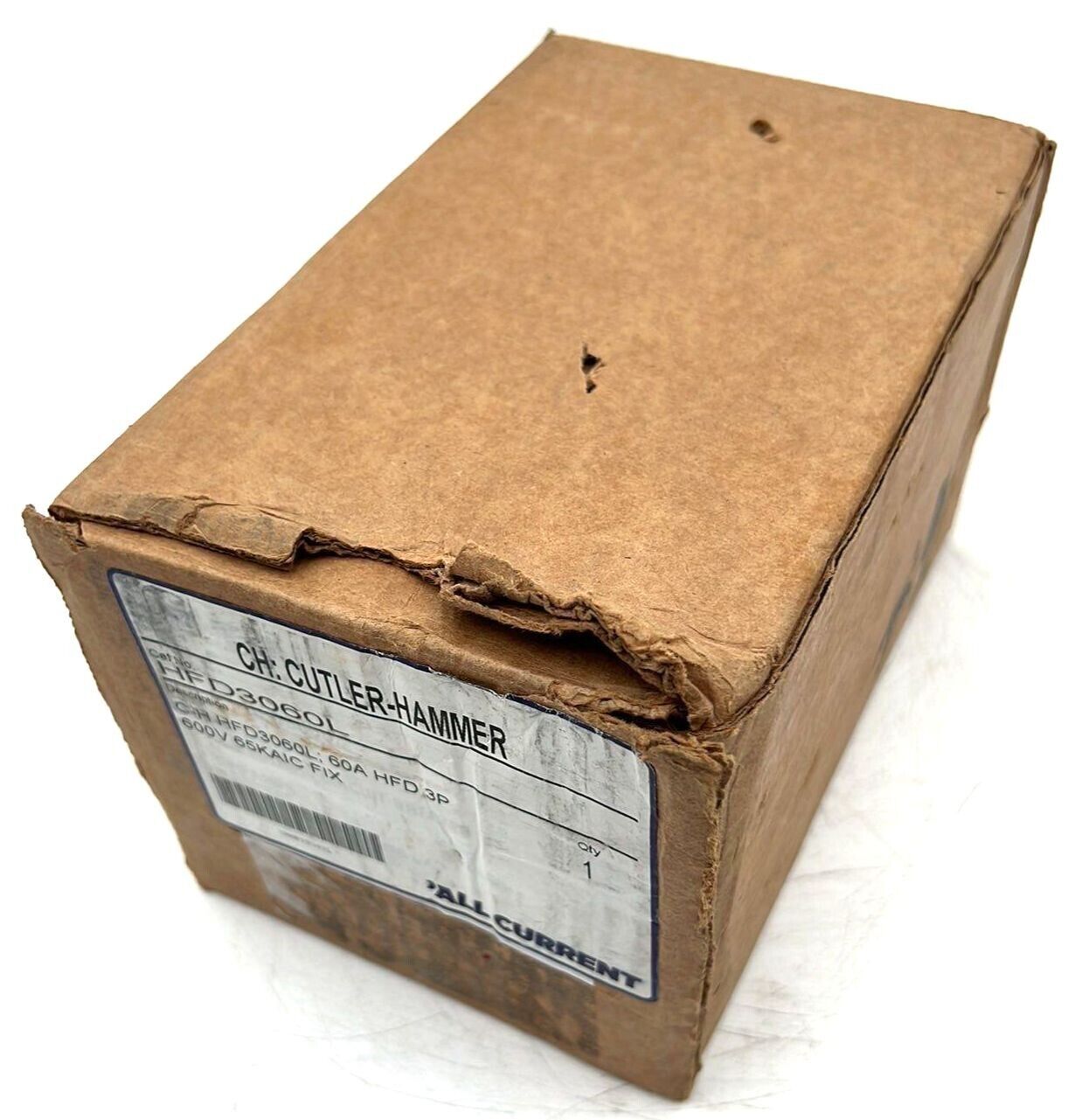 Cutler-Hammer HFD3060L New
