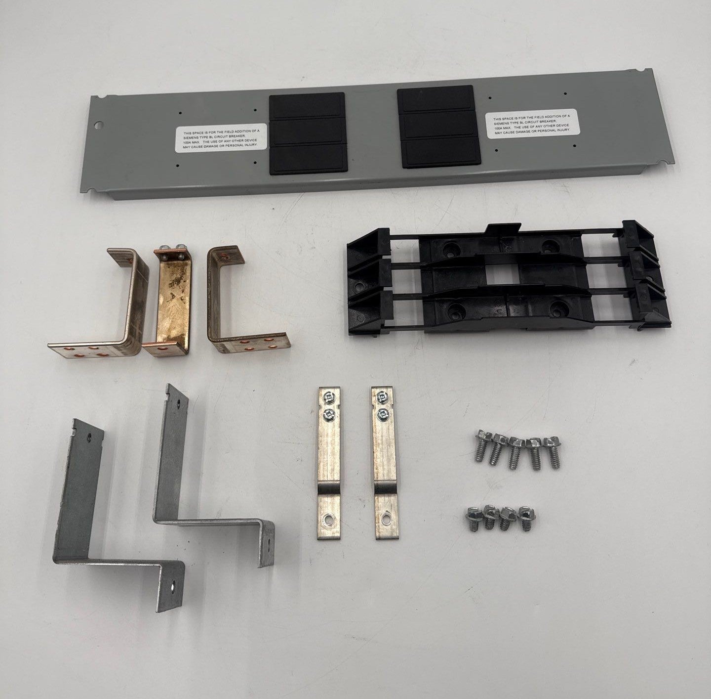 Siemens SBL Breaker Strap Kit FOr BL BLH HBL Circuit Breakers Used