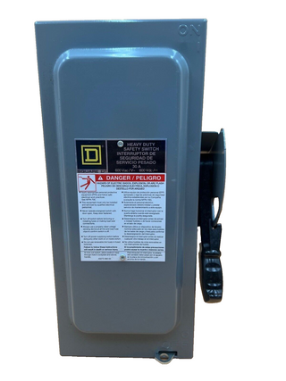 Square D H361 New