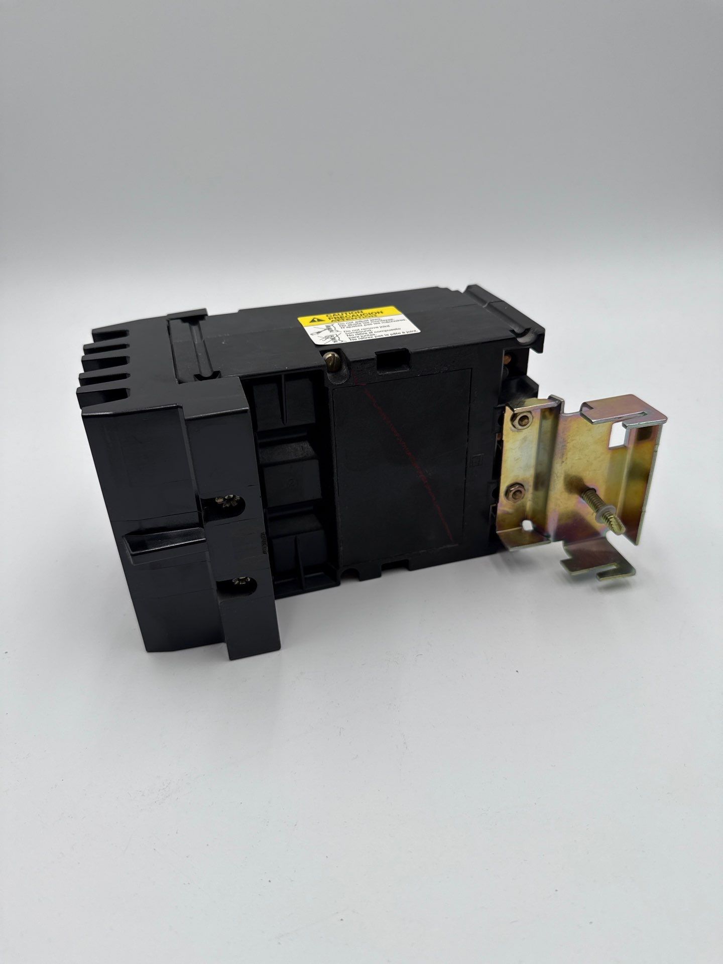 Square D FC34100 I-Line Circuit Breaker 100A 3P 480V FC 100 Amp 3 Pole Used