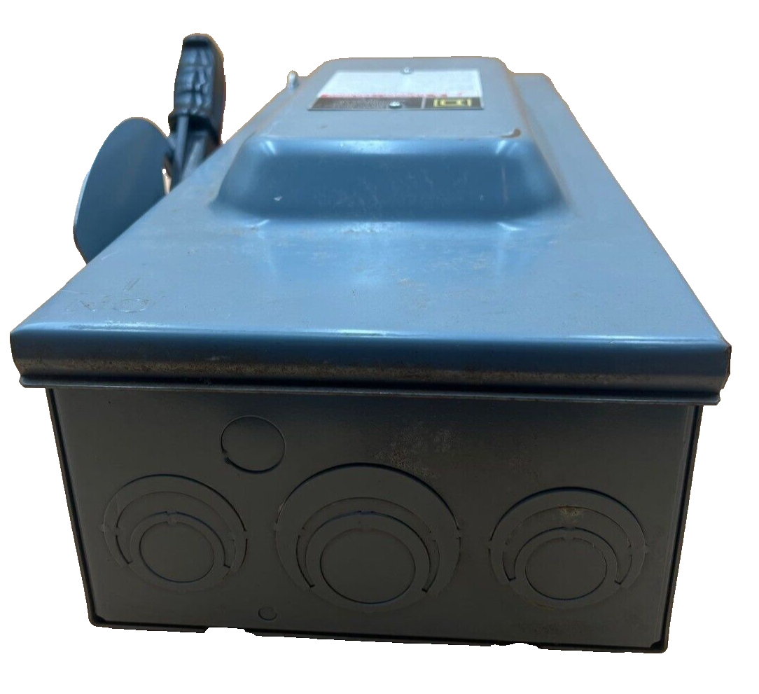 Square D H363 Used