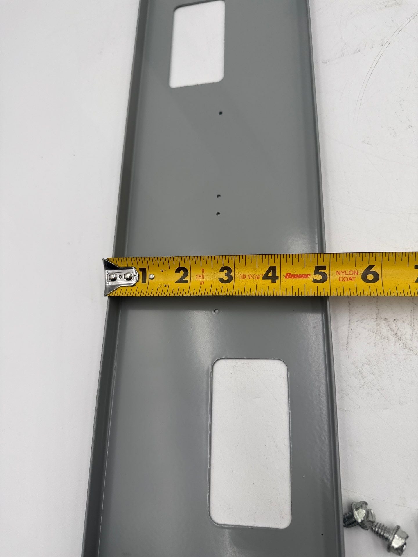 Siemens 6QJ2 Mounting Hardware Twin For QJ22 QJ23 Breakers Used