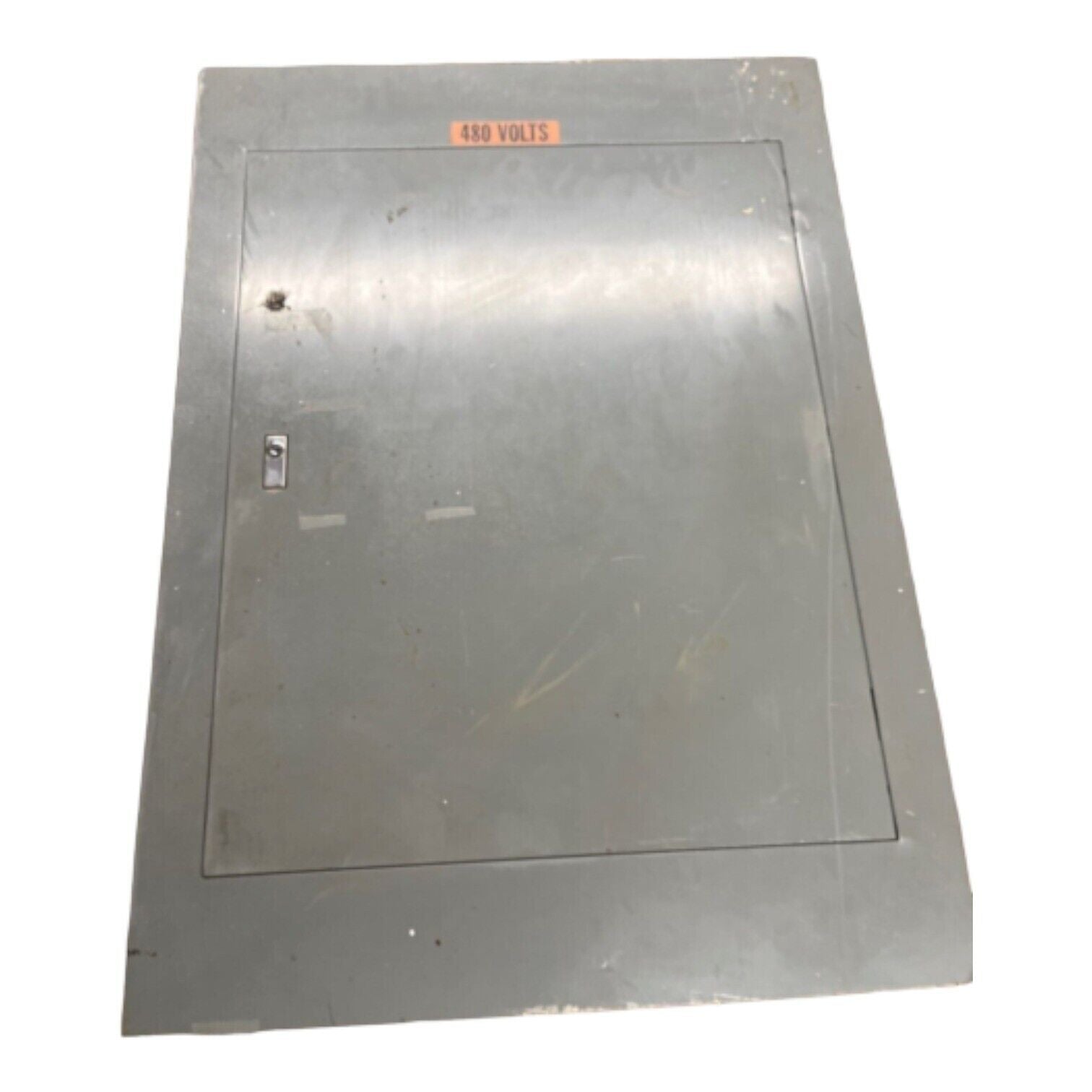 Square D HCN 225 Amp 3 Phase 4 Wire 480/600 volt I-Line MLO Panelboard P266 Used