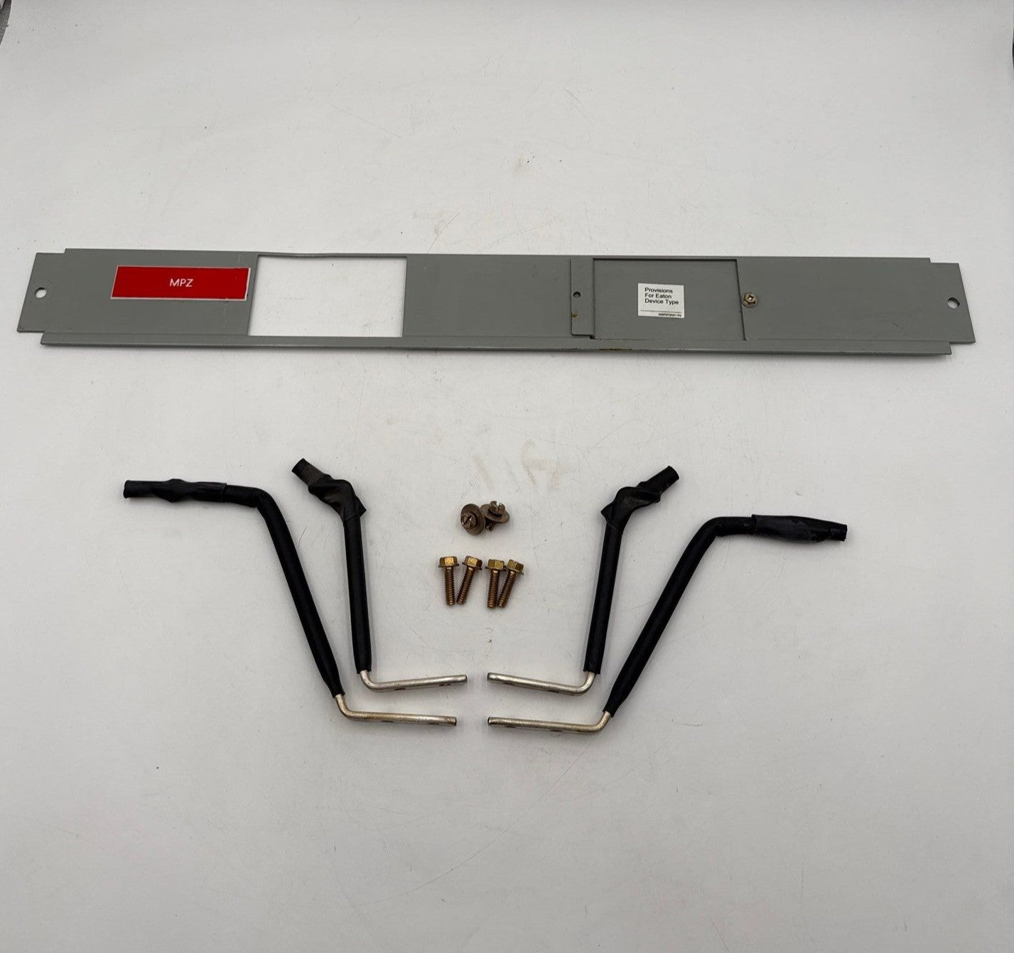 Eaton KPRL4FD2 Breaker Mounting Kit 2 Pole Breakers Twin EHD FD FDB HFD Used