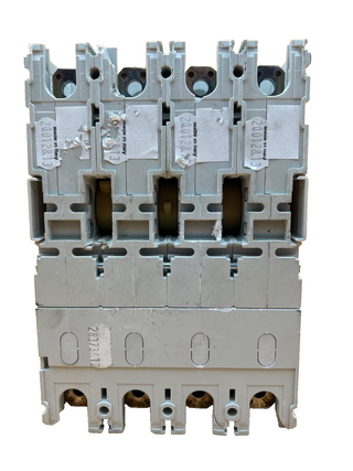 ABB T4N250 Used