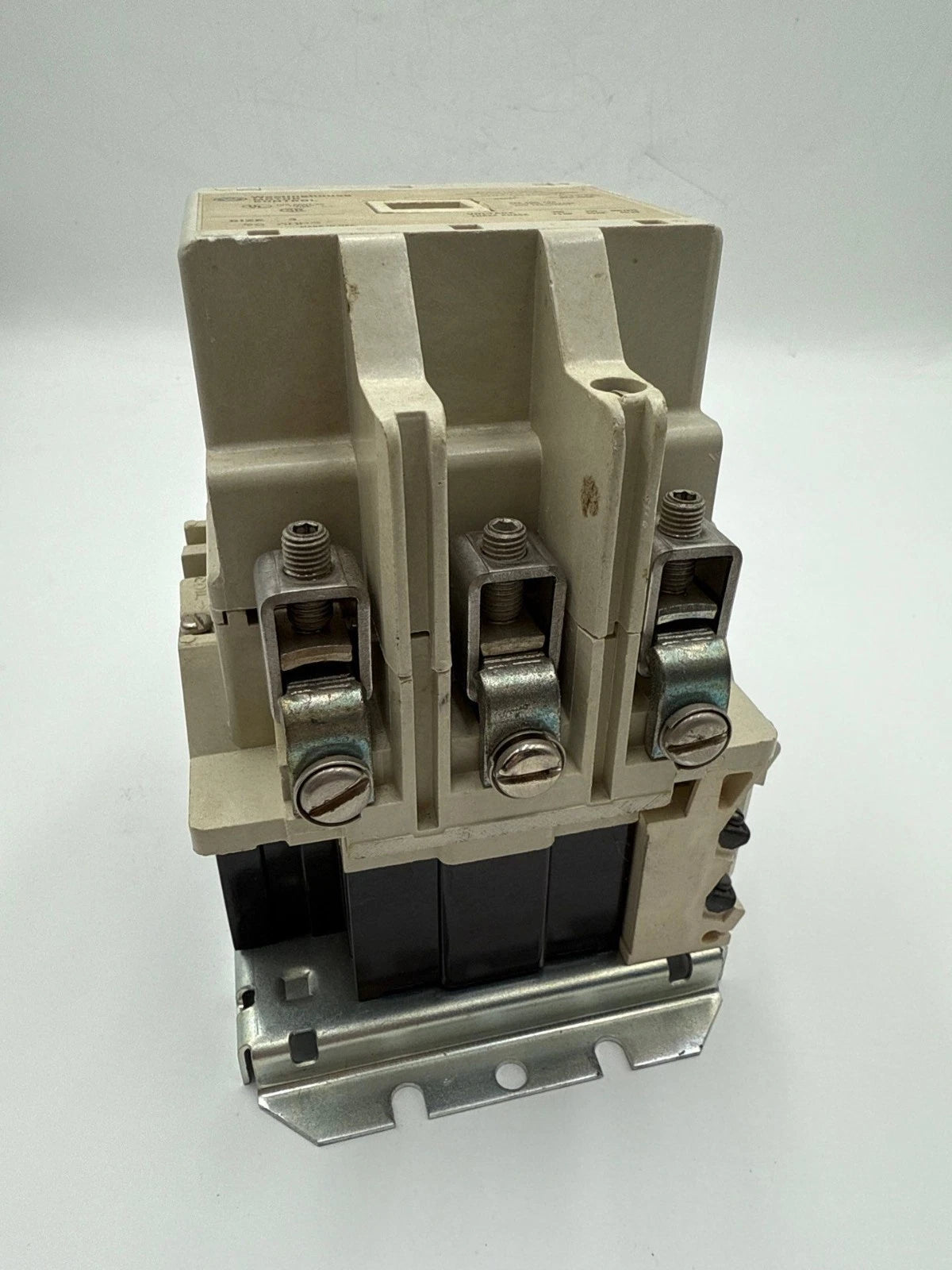 Westinghouse A201K3CA Contactor Size 3 90A 3P 600V 3PH 50HP Coil 110/120V Used