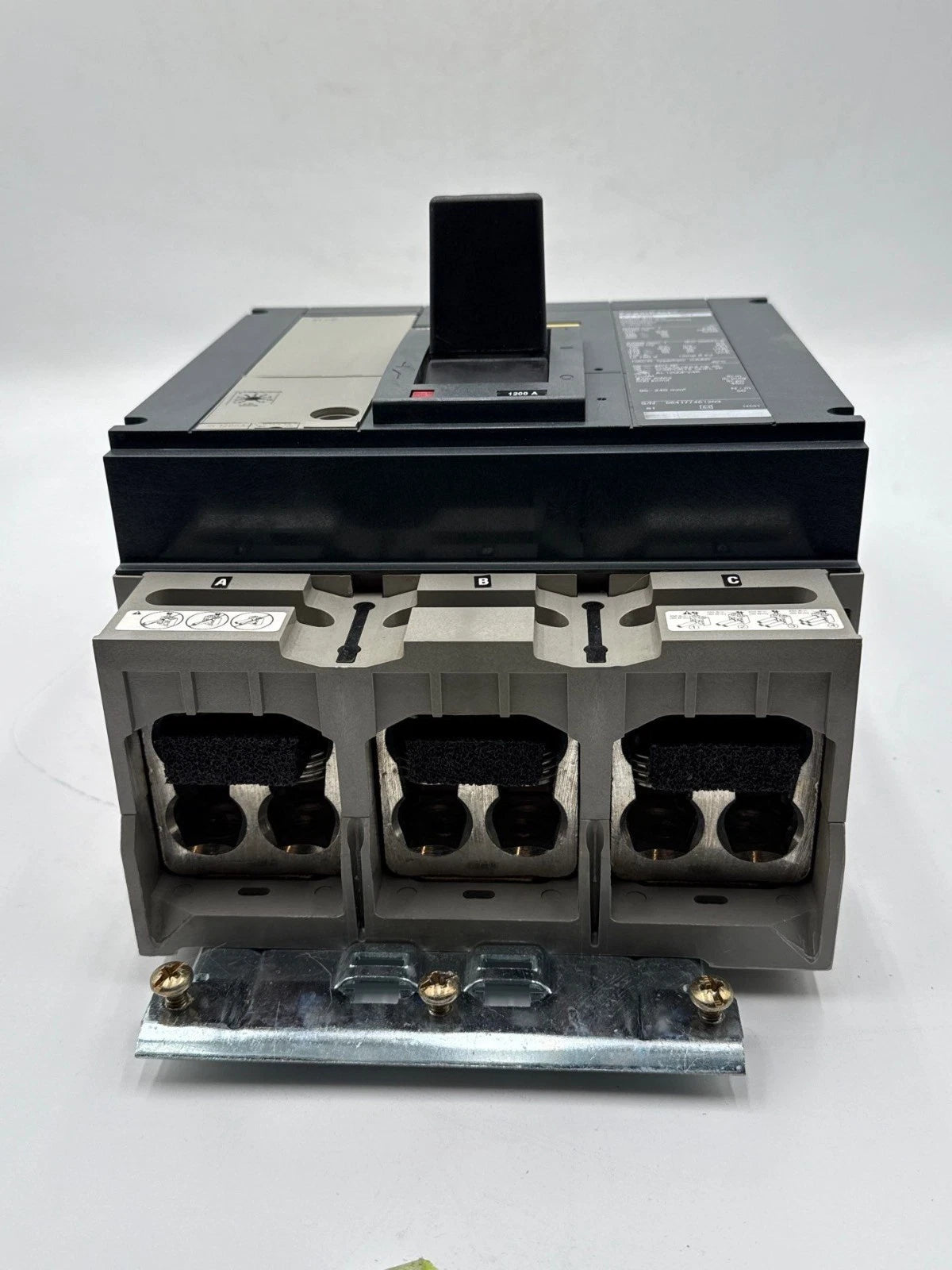 Sq D PJA36120 I‑Line Circuit Breaker 1200A 3P 600V PJA 1200 Amp PowerPact New New