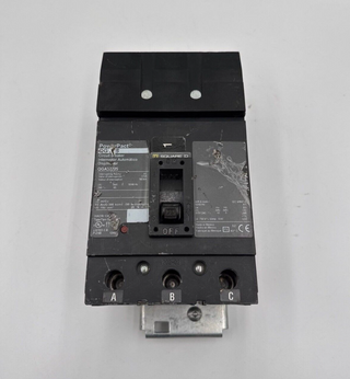 Square D QGA32225 Used