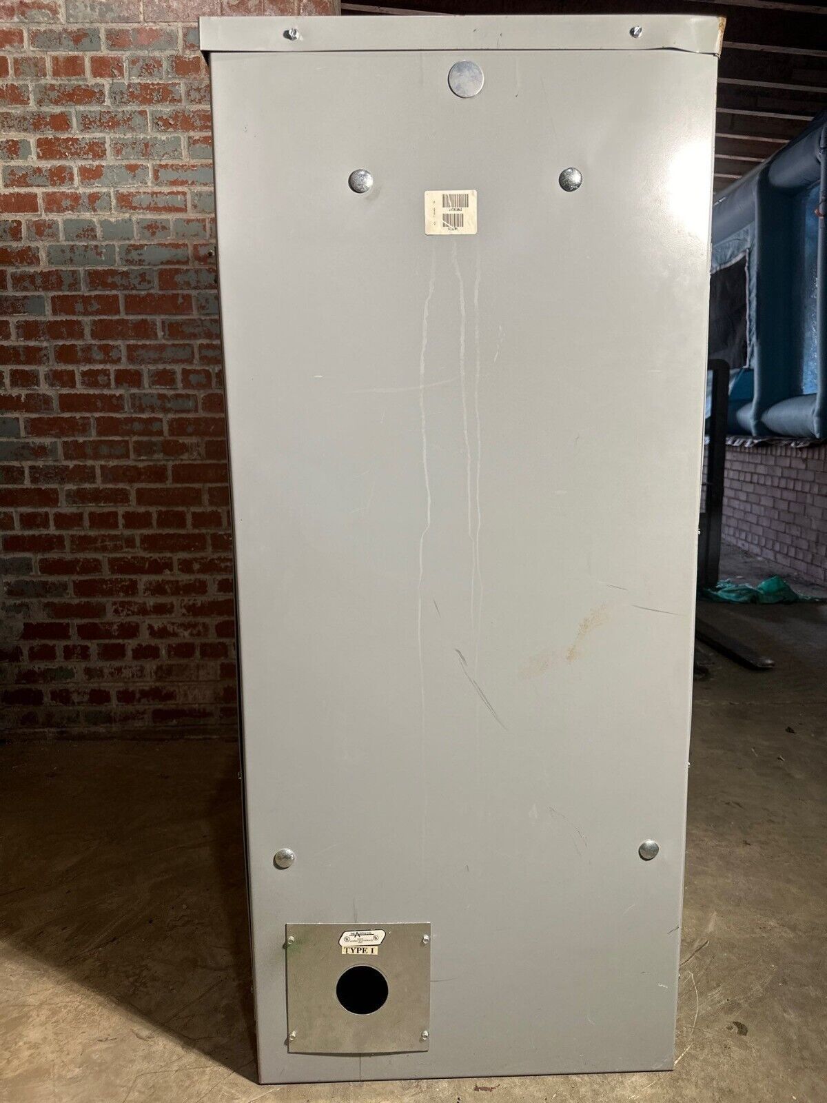 Cutler-Hammer V48M28T33K Used