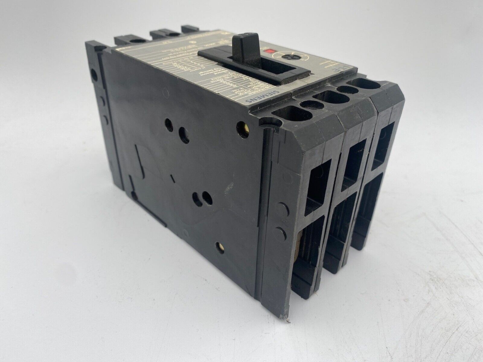 Siemens ED63A030 Used