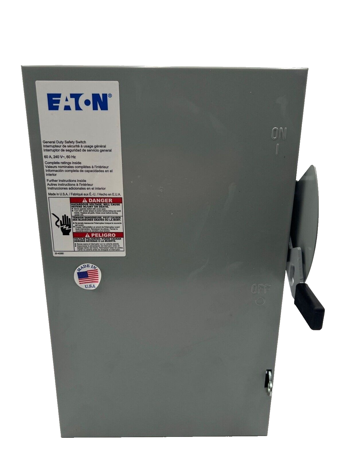 Eaton DG322NGB New