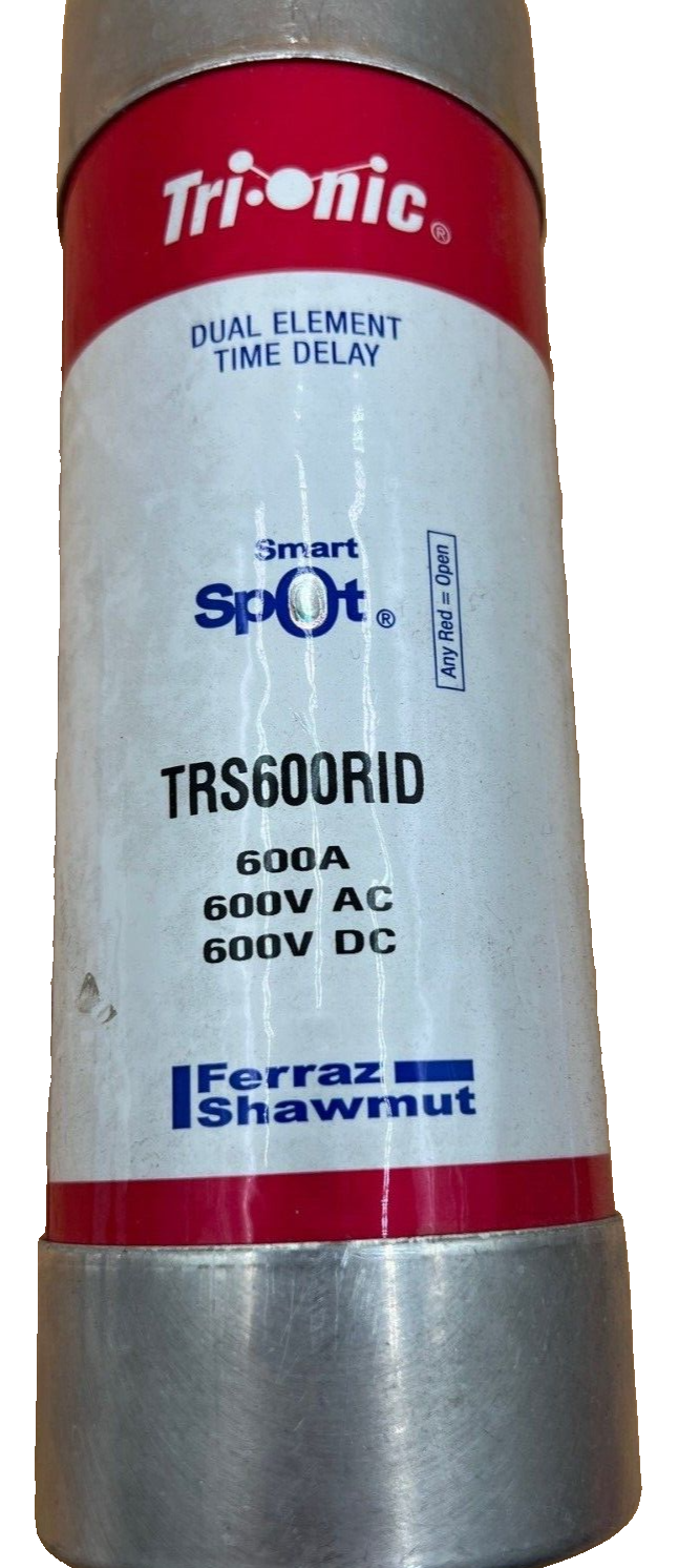 Ferraz Shawmut TRS600RID Used