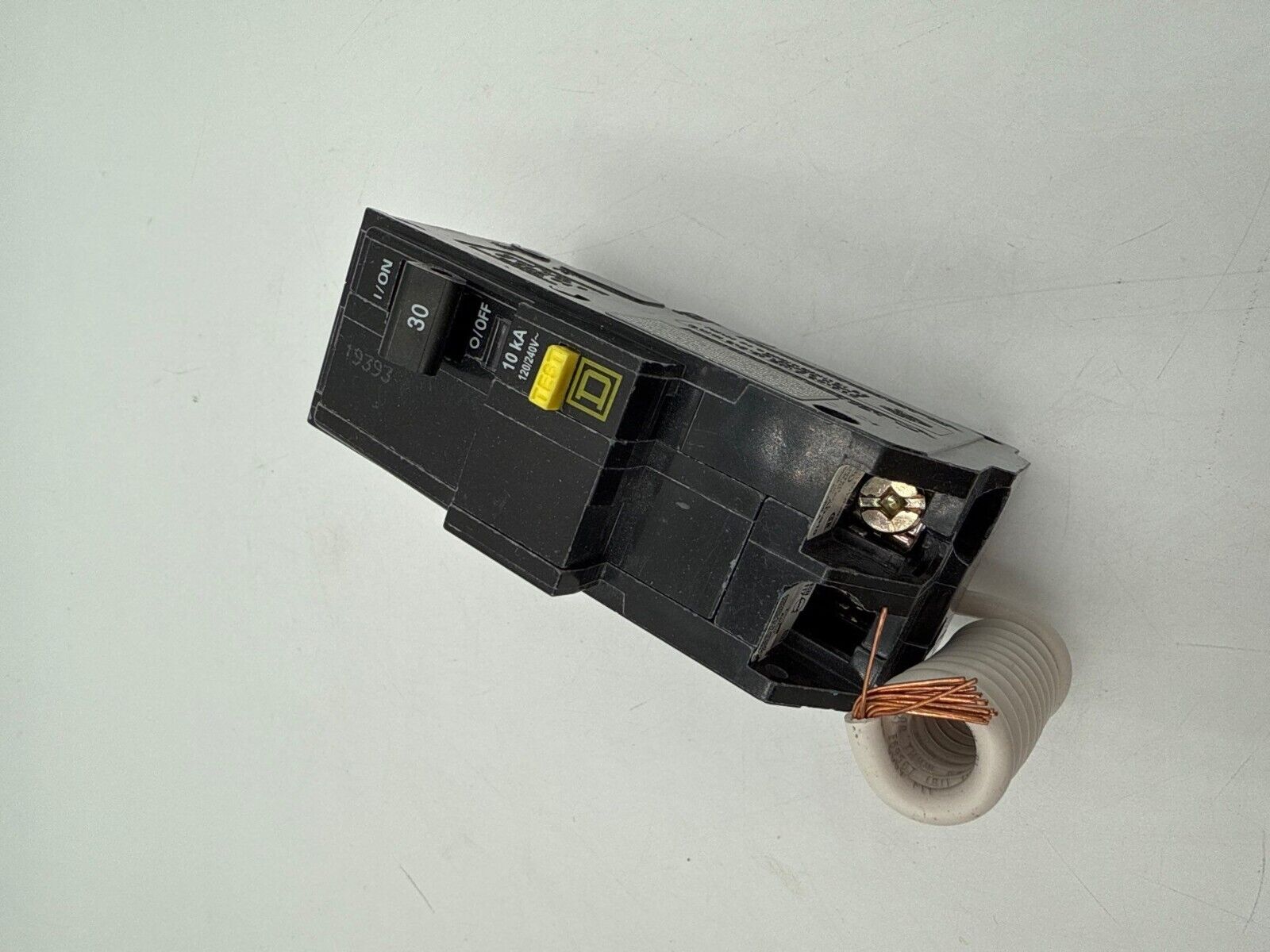 Square D QO230GFI New