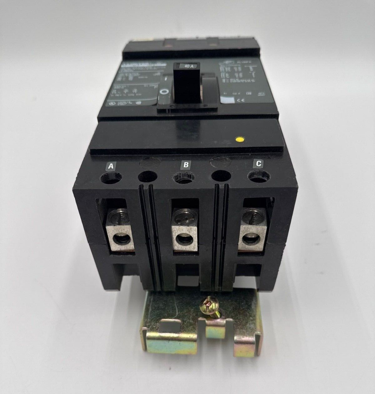 Square D FI36040 Used