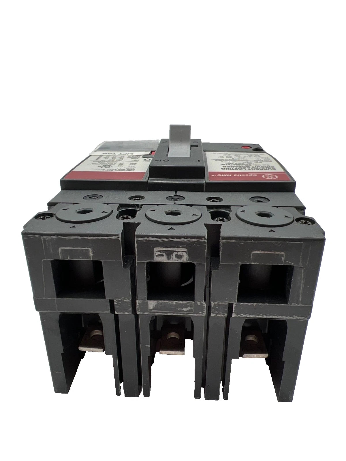 GE SELA36AT0150 Circuit Breaker 150A 3P 600V 3PH SELA 150 Amp 3 Pole NEW New