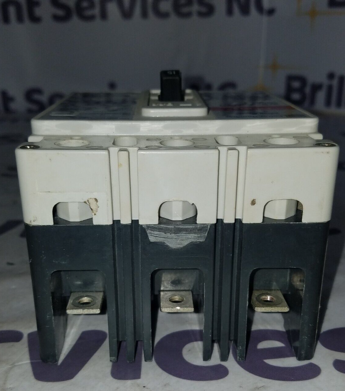 Cutler-Hammer EHD3015Z04 Used