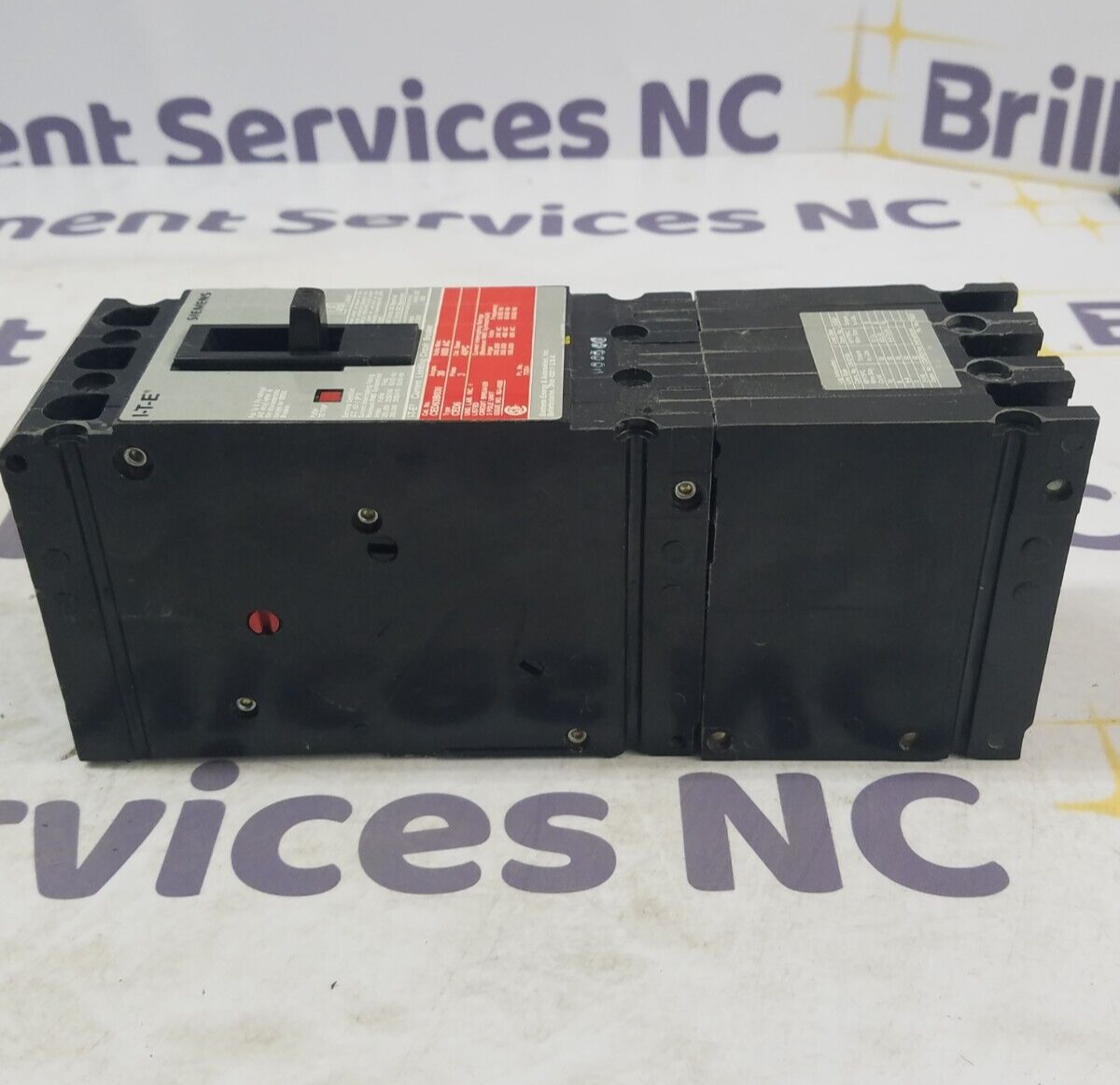 Siemens CED63B030 Used
