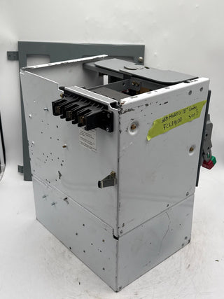 Square D Model 6 Size 3 100A 18" MCC MCCB Bucket Motor Control 100 Amp 8536SE01S New
