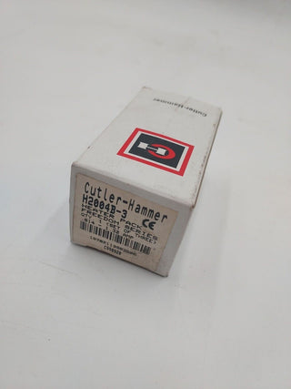 Cutler-Hammer H2004B-3 New