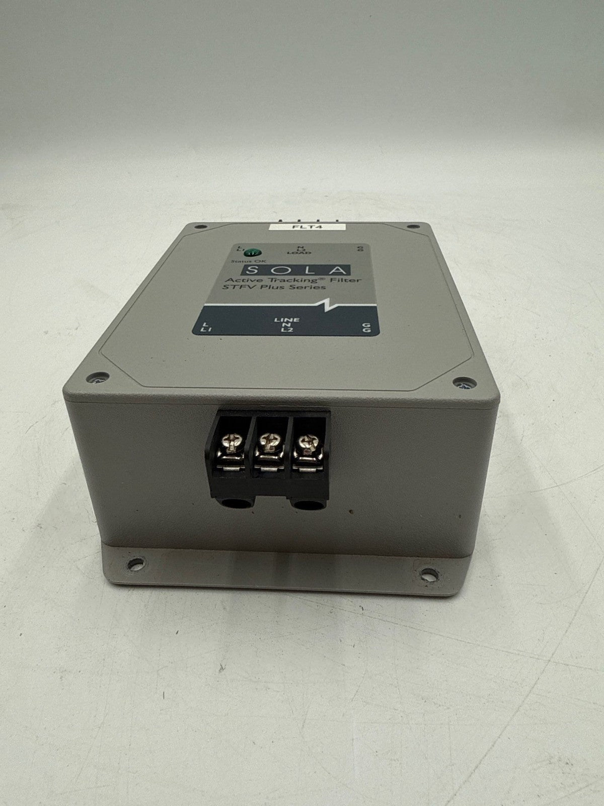 Emerson Sola Hevi-Duty STFV150-10N Active Tracking Filter STFV Plus Series Used