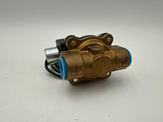 Parker 08F23C2140ACF4C05 Solenoid Valve 2 Way 110/120V 150PSI 1/2NPT New