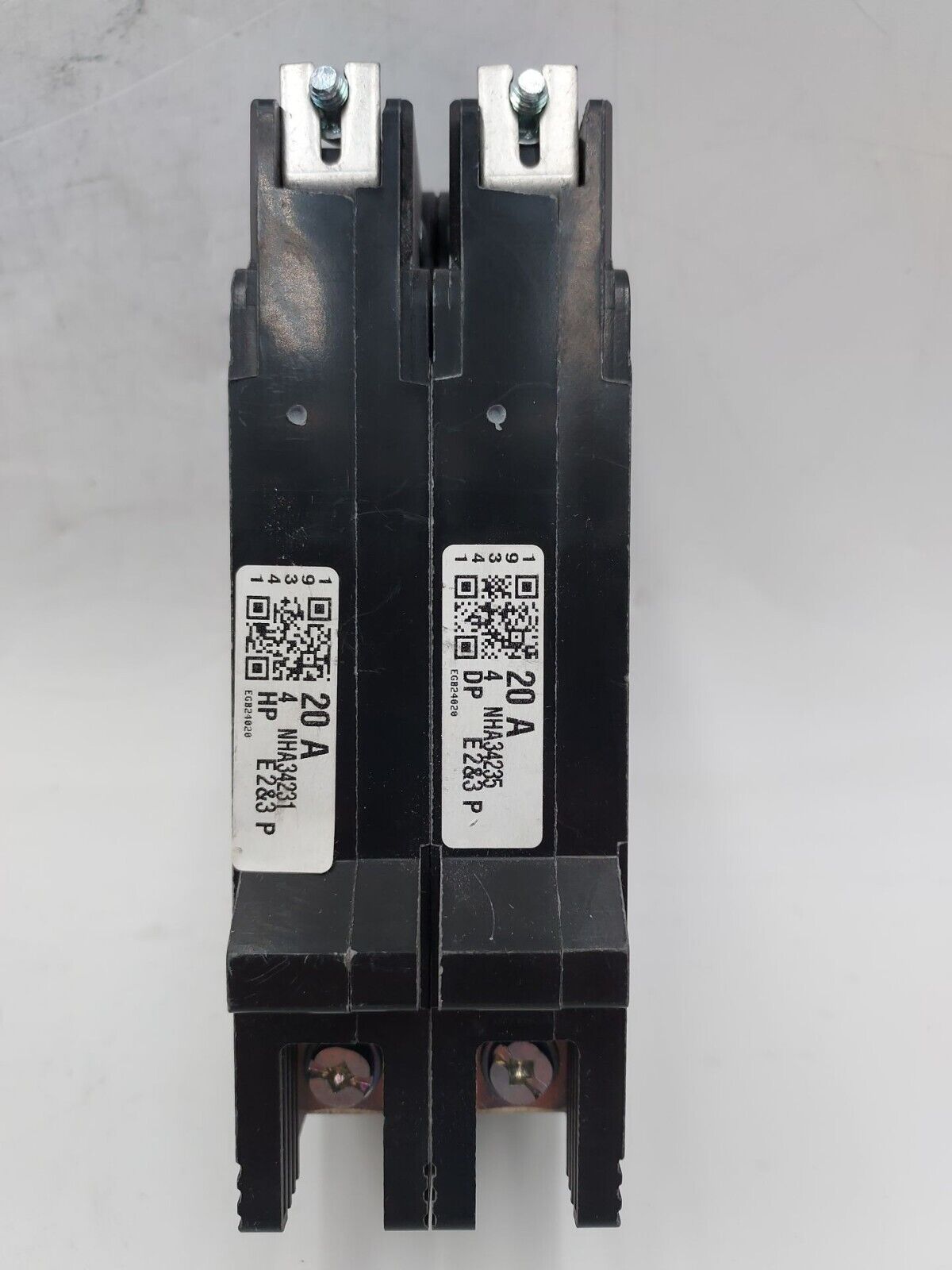 Square D EGB24020 Used