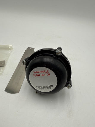 McDonnell Miller FS8W 1 Inch Flow Switch NEMA 4 New
