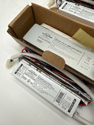 Keystone KT-EMRG-LED-5-500-K1 Emergency LED Driver Kit SmartSafe New