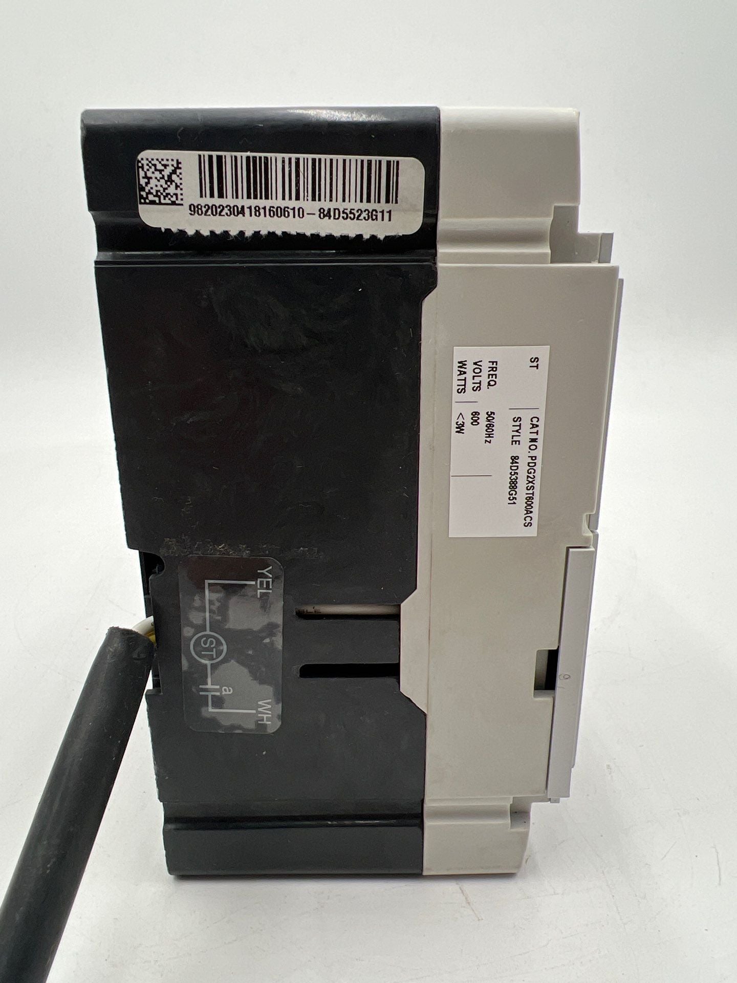 Eaton PDD23G0225TFFL Circuit Breaker 225A 240V 3P 225 Amp 3 Pole 3PH Used