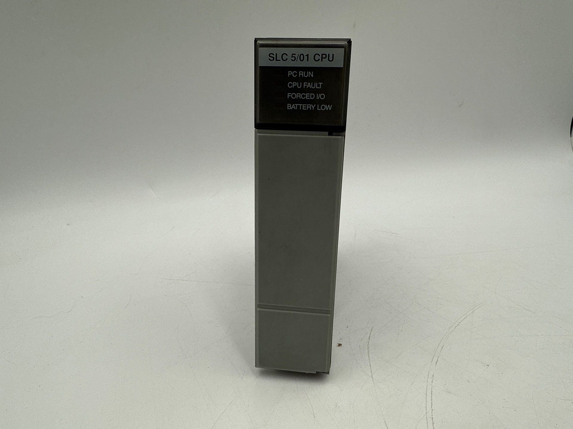 Allen-Bradley 1747-L514 Ser. B SLC500 Processor Unit SLC 5/01 CPU Used