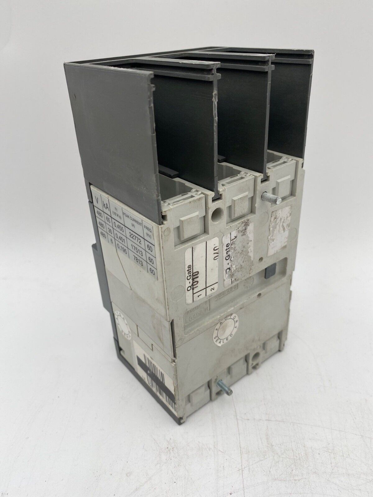 ABB T2H040TW Used
