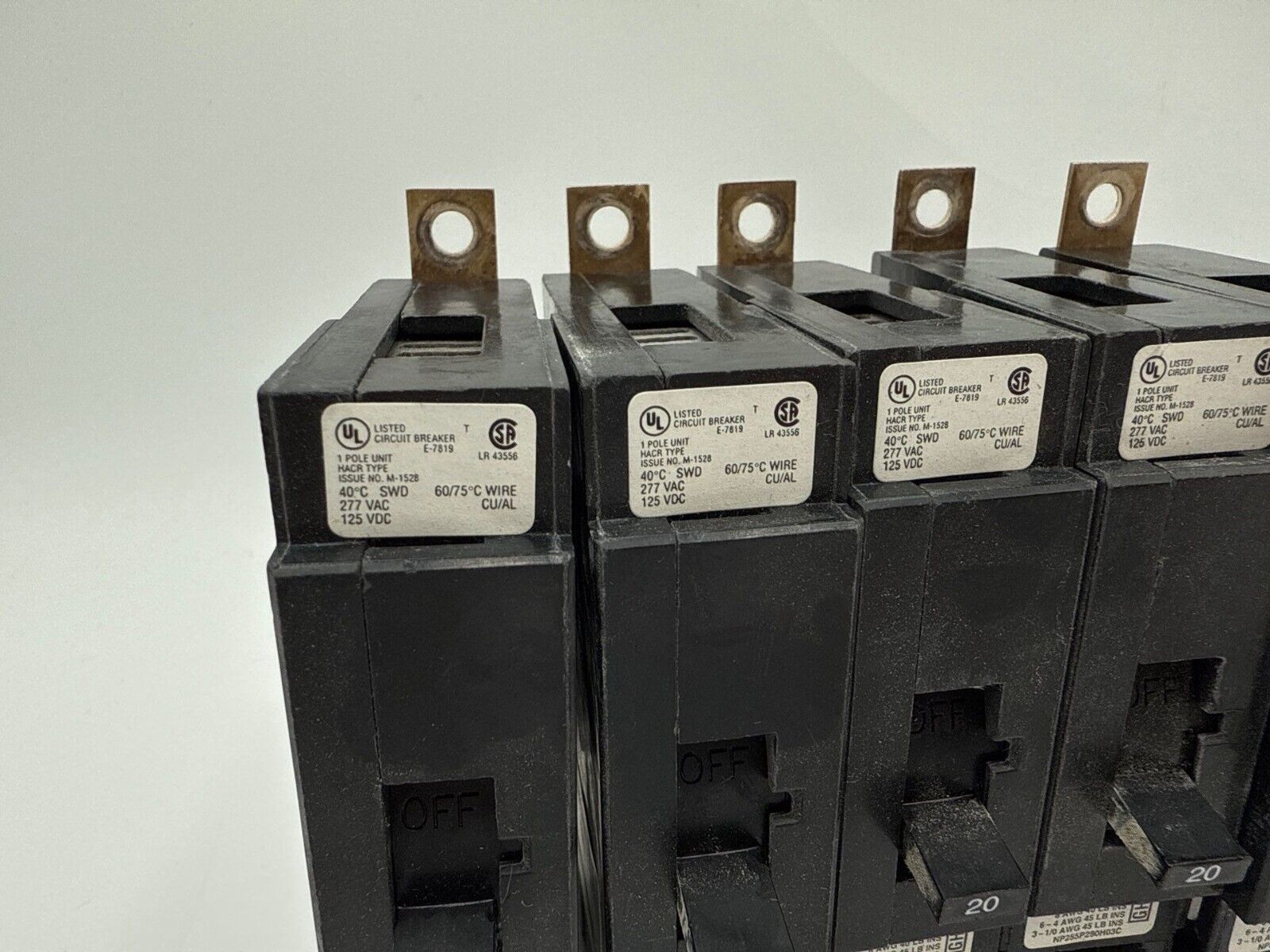 Cutler-Hammer GHB1020 Used