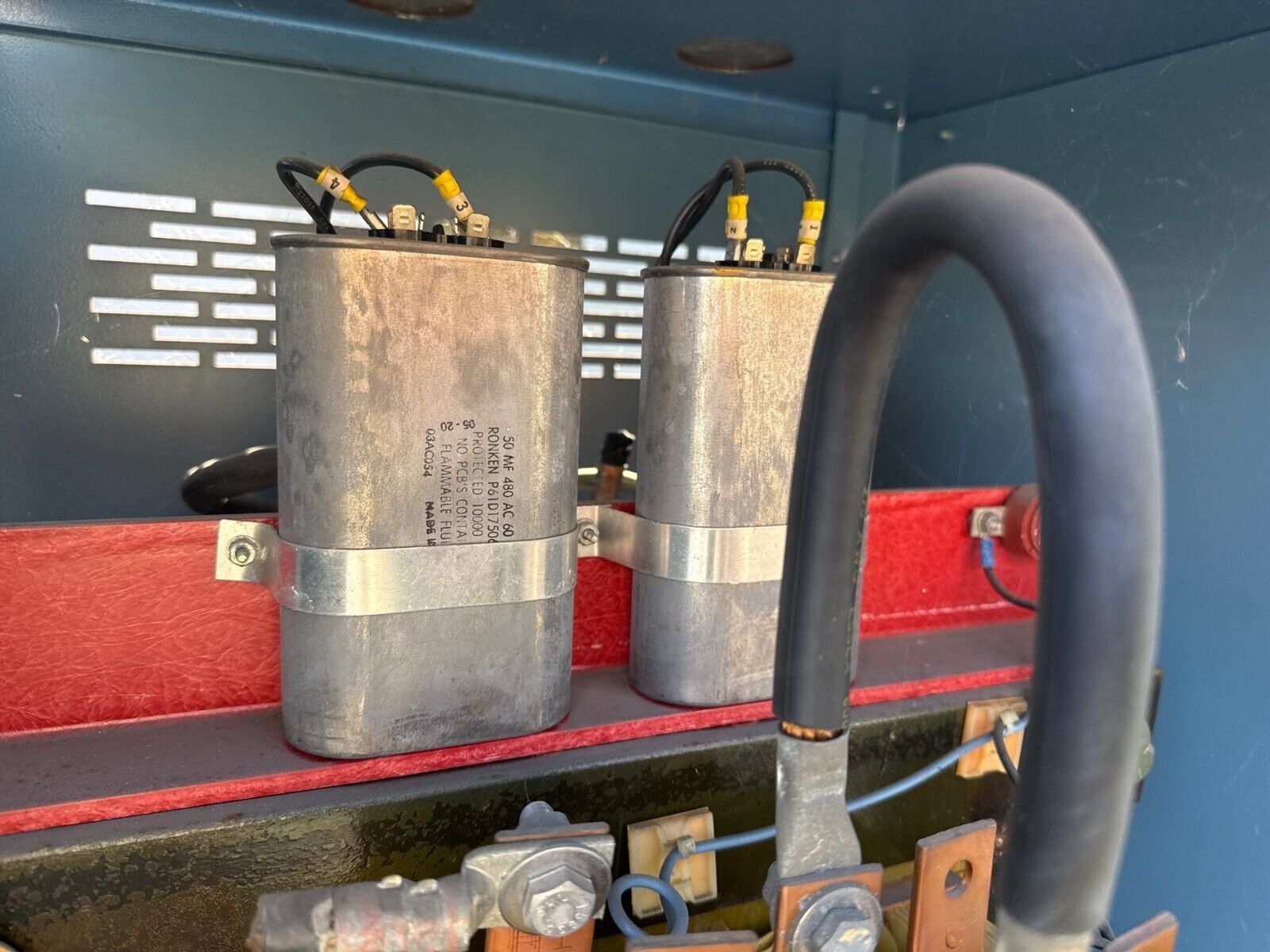 Rapid Power Technologies M50K6-TS Used