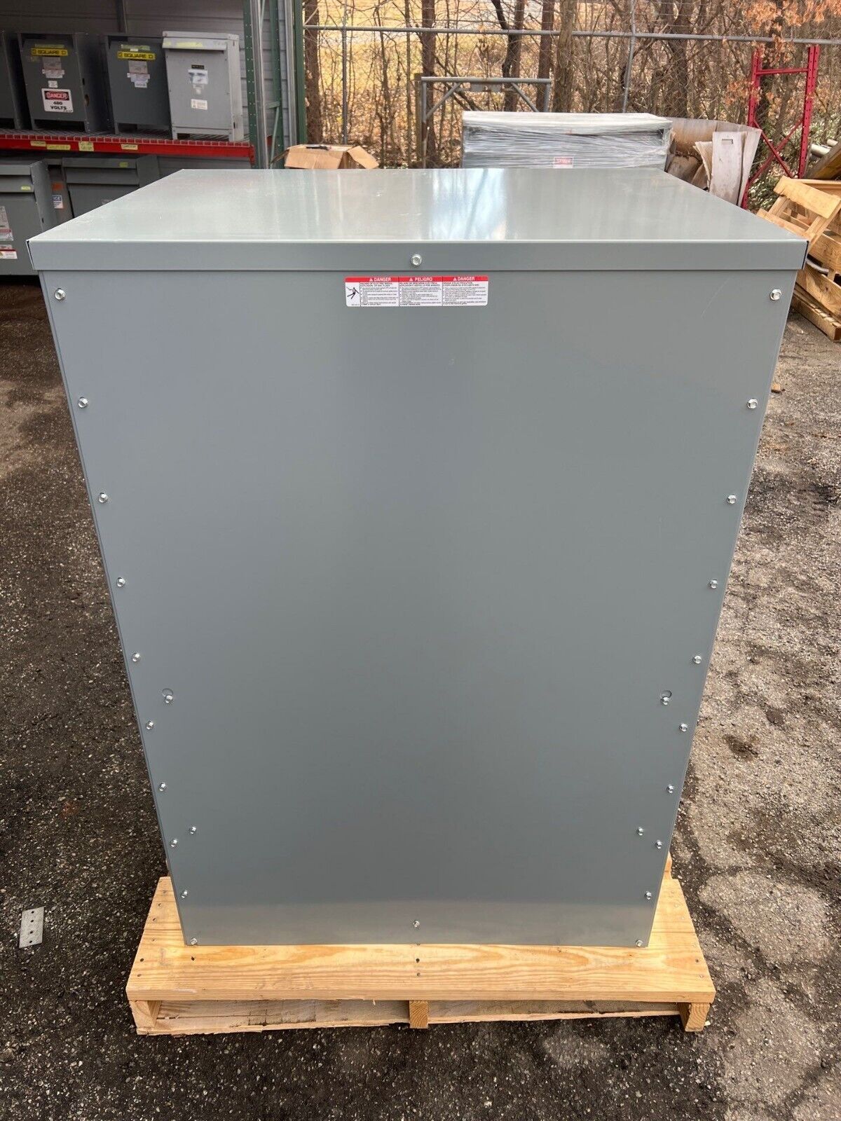 Square D EX300T3H New