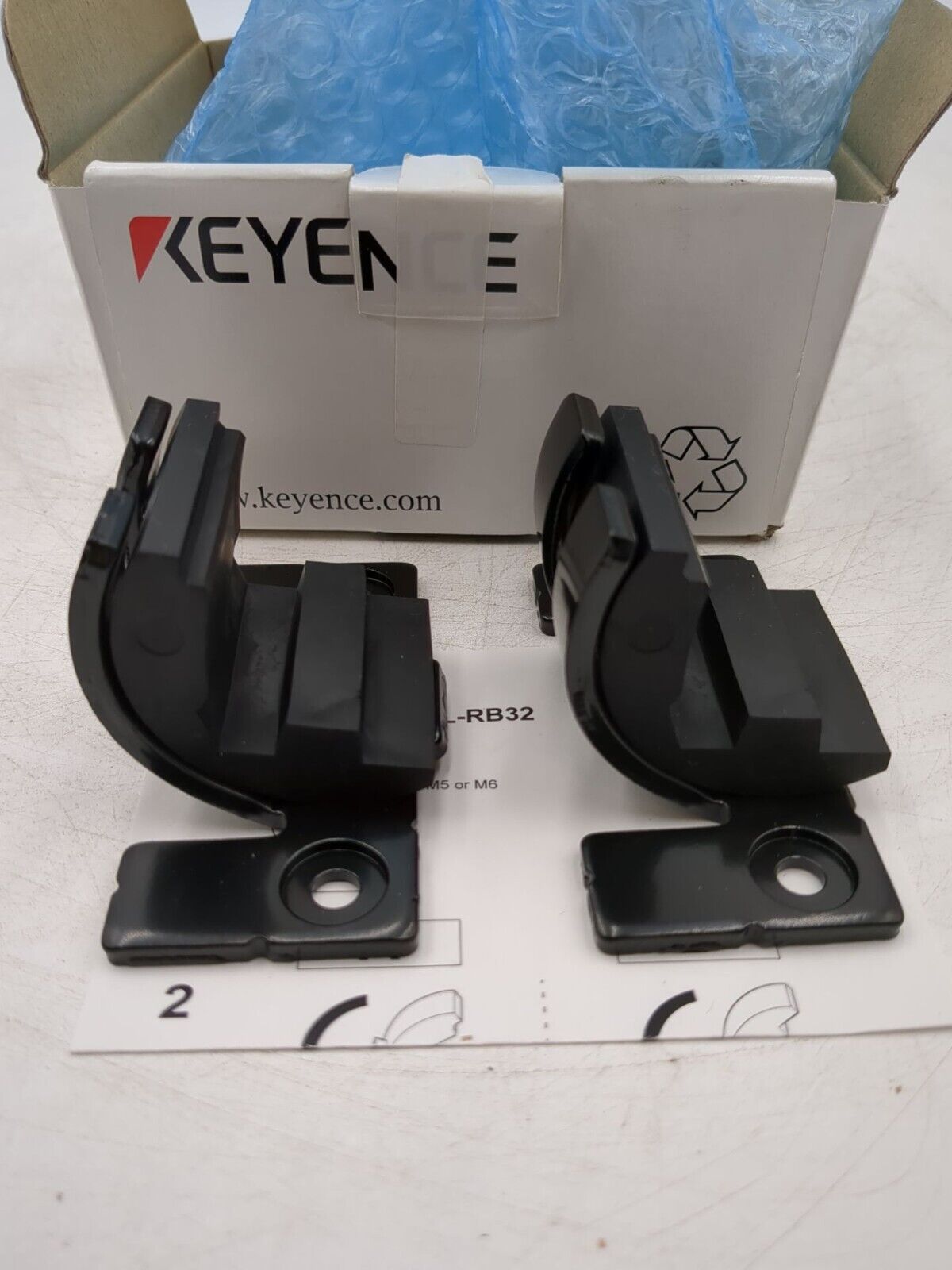 KEYENCE CORP GL-RB32 New
