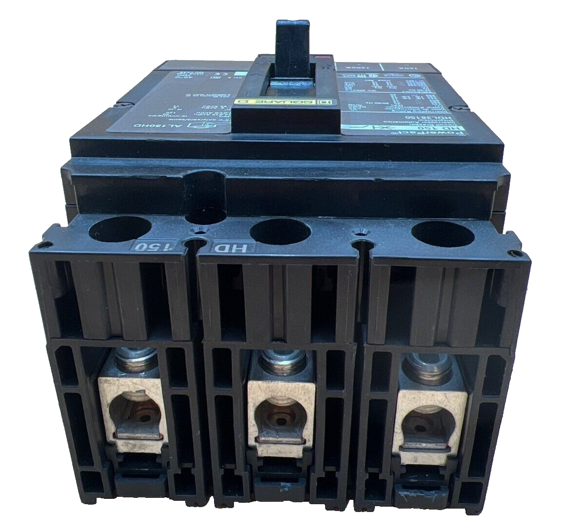 Square D HDL36150 Used