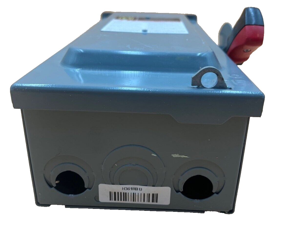 Square D H361RB Used