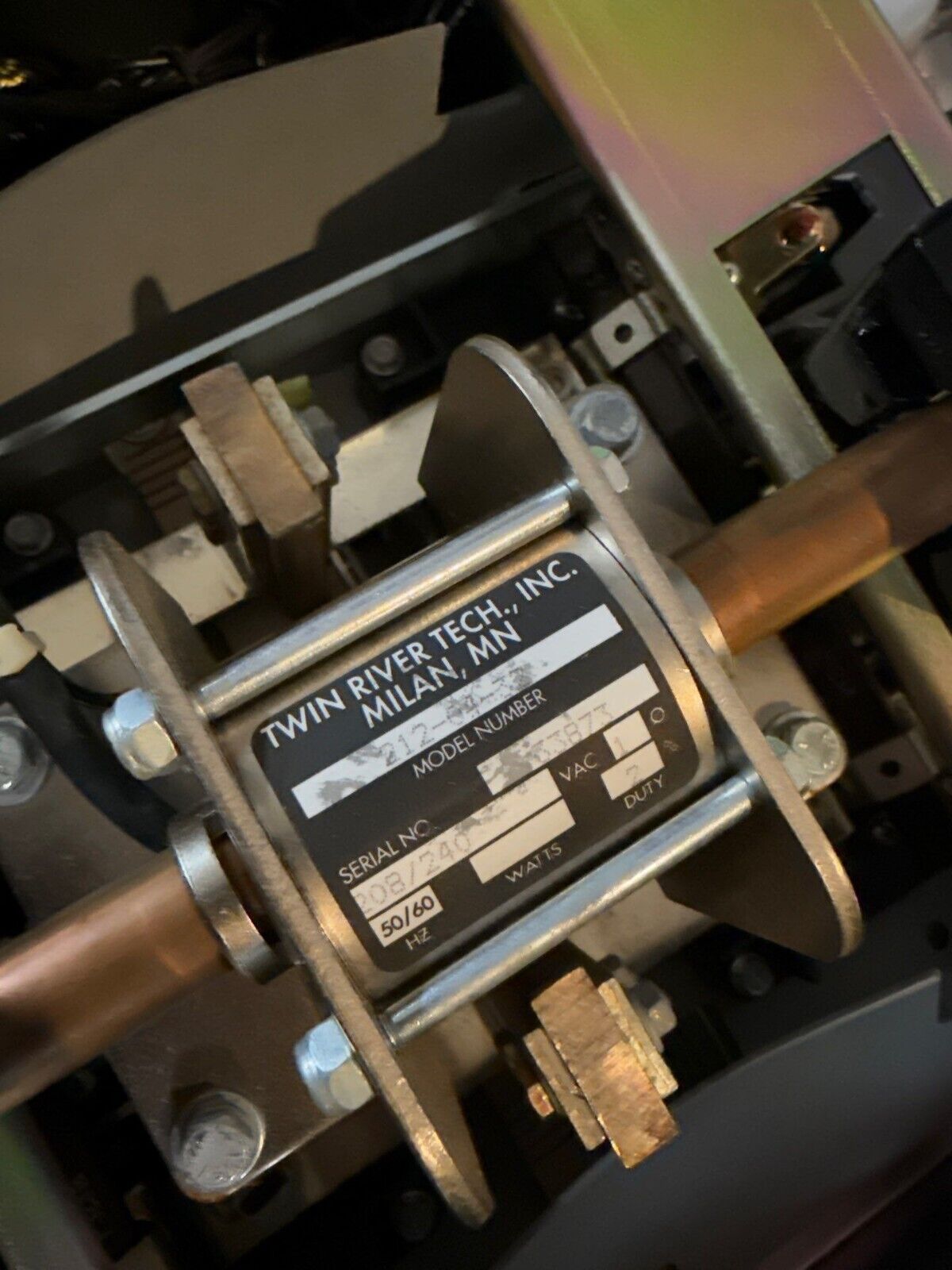 Cummins BTPCB-5736949 Used