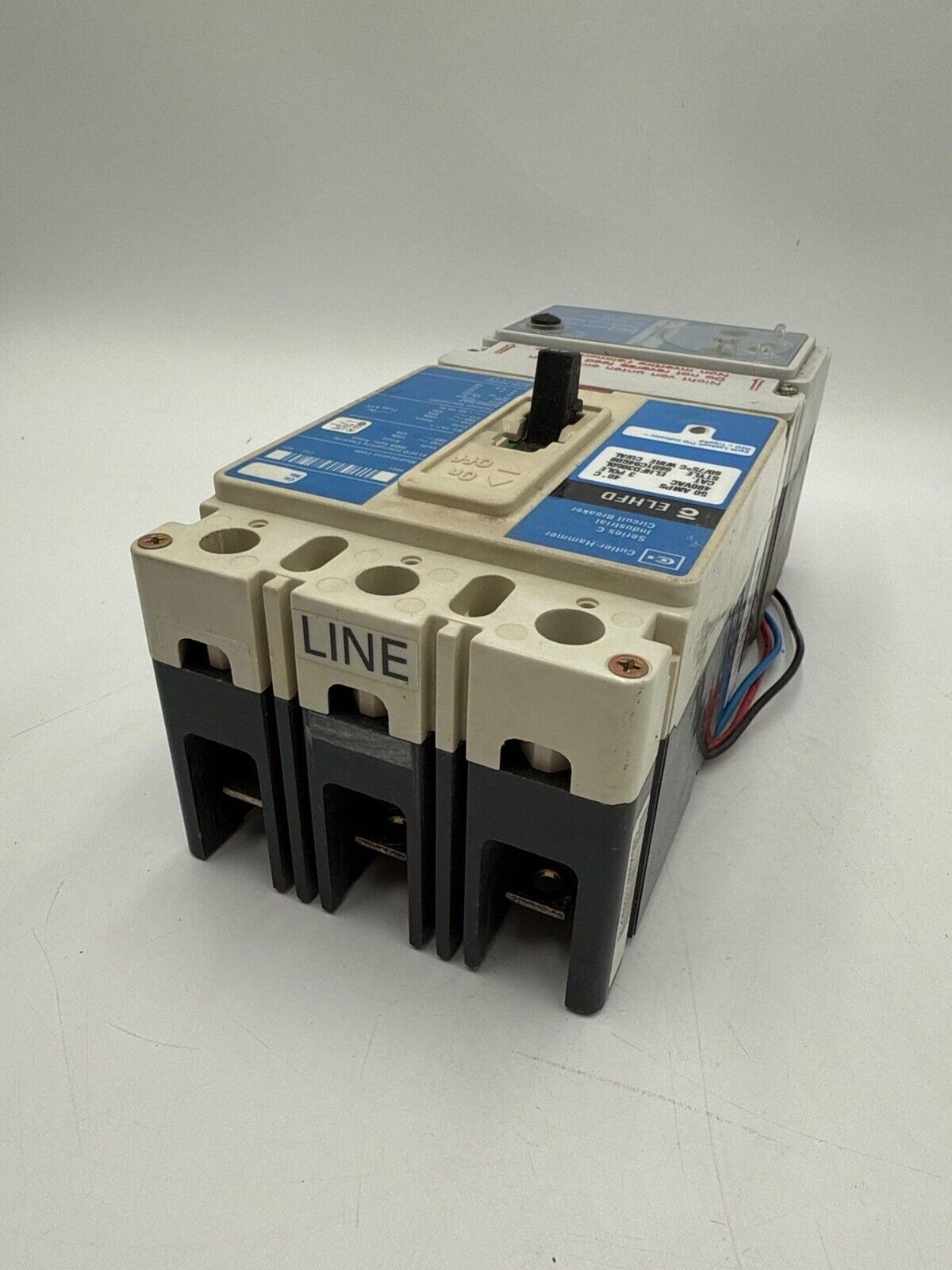 Cutler-Hammer ELHFD3050L Used