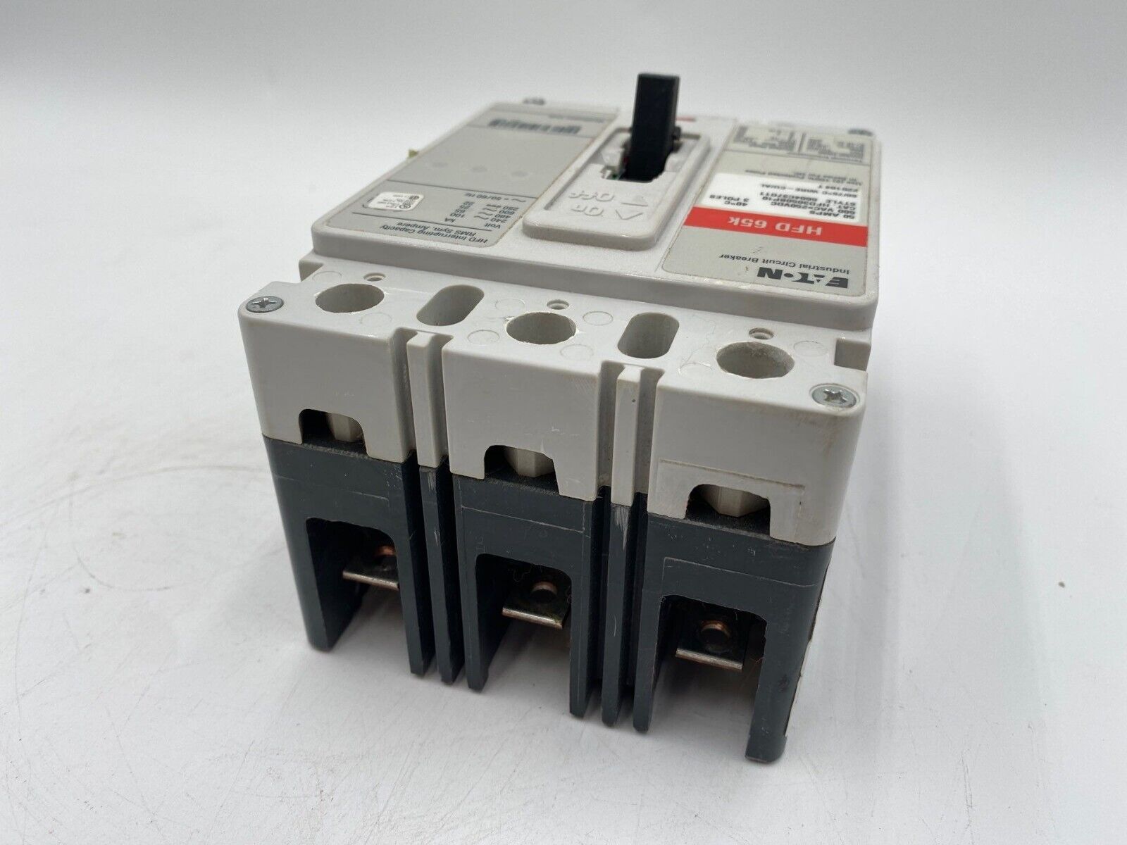 Eaton HFD3050BP10 Used